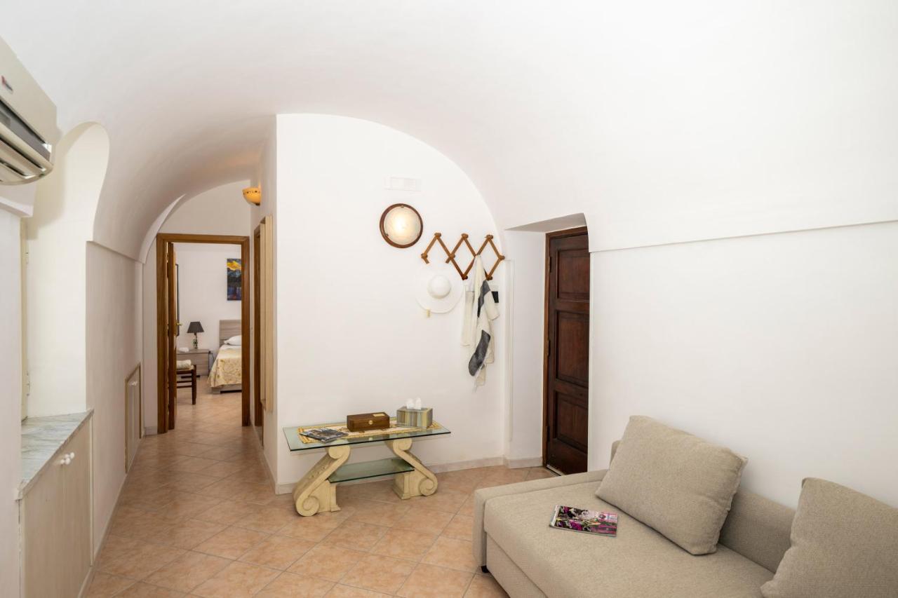 ポジターノCasa Bettyアパートメント エクステリア 写真