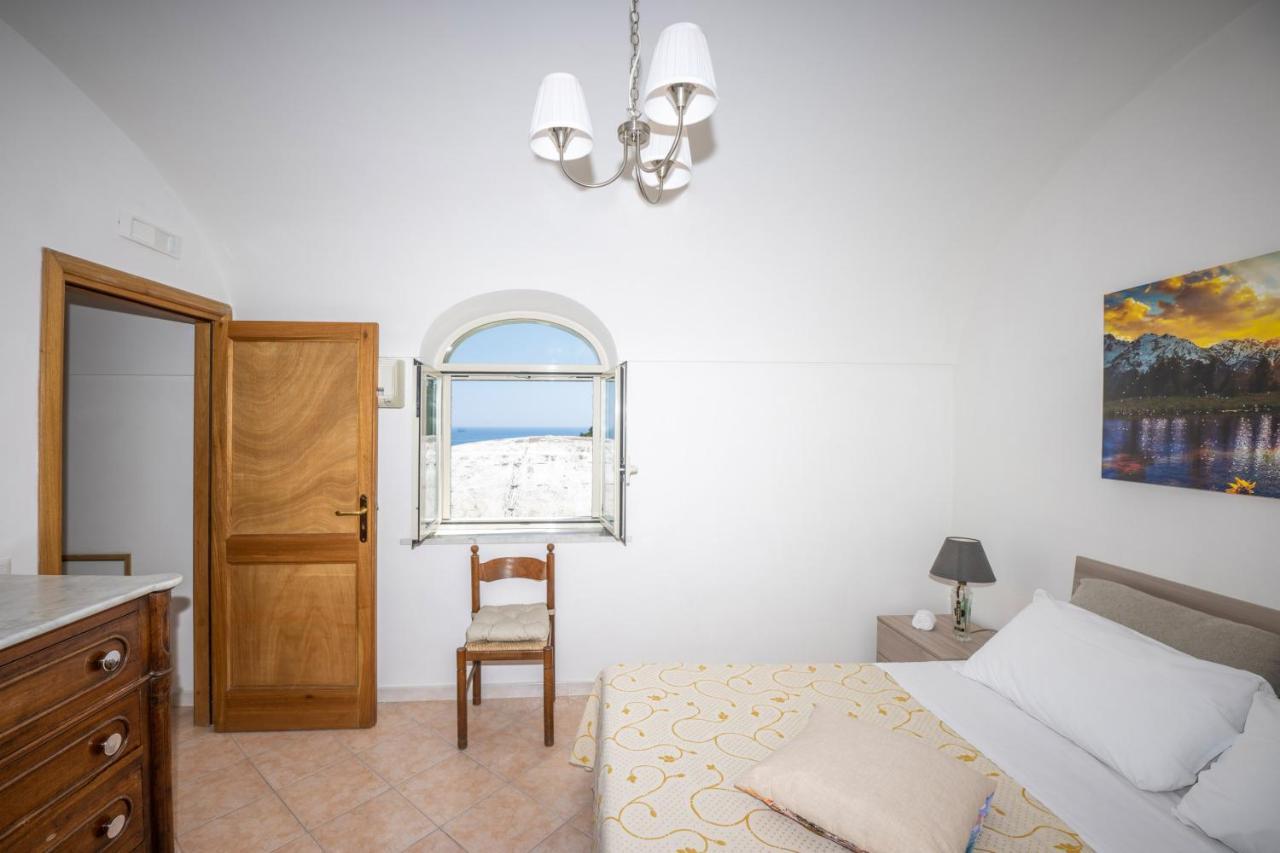 ポジターノCasa Bettyアパートメント エクステリア 写真